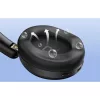 Ugreen Studio Max2 Over-Ear Headphones, Bluetooth 5.4 (Black)-6941876240180 10 kép