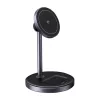 Mágneses töltő 2 az 1-ben Ugreen W710 iPhone-hoz, AirPodshoz Magsaf-6941876243822 2 kép