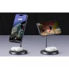Mágneses töltő 2 az 1-ben Ugreen W710 iPhone-hoz, AirPodshoz Magsaf-6941876243822 3 kép