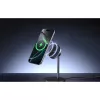 Mágneses töltő 2 az 1-ben Ugreen W710 iPhone-hoz, AirPodshoz Magsaf-6941876243822 4 kép