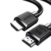 HDMI 8K 60Hz UGREEN 1m 48Gbps HD175 kábel (fekete)