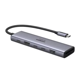 UGREEN 7 az 1-ben USB-C Hub-6941876245215 2 kép