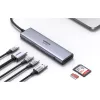 UGREEN 7 az 1-ben USB-C Hub-6941876245215 3 kép