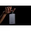 Powerbank 20000mAh Ugreen PB505, USB + USB-C, beépített kábel, 20W -6941876247622 4 kép