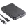 Magnetic Power Bank Ugreen 10000 mAh magsafe fekete-szürke