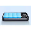 Magnetic Power Bank Ugreen 10000 mAh magsafe fekete-szürke-6941876247639 7 kép