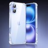 Ugreen Bright Cushion tok iPhone 16 Clear-6941876249138 3 kép