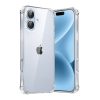 Ugreen Bright Cushion iPhone 16 Plus tok átlátszó-6941876249145 1 kép