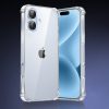 Ugreen Bright Cushion iPhone 16 Plus tok átlátszó-6941876249145 2 kép