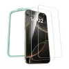 Ugreen üvegfólia kerettel iPhone 16 Pro 2 darabos csomag-6941876249732 1 kép
