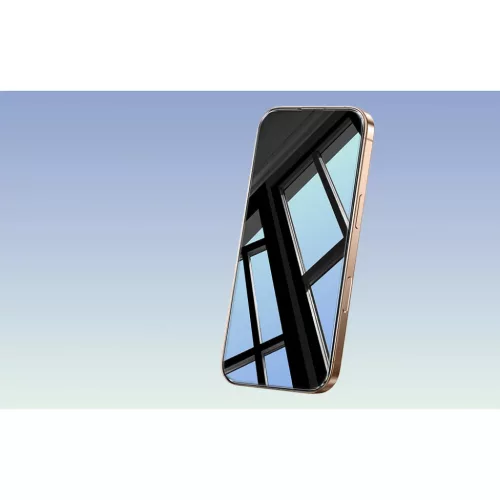 Ugreen Privacy üvegfólia keret iPhone 16 Pro-6941876249756 4 kép