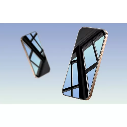 Ugreen Privacy üvegfólia keret iPhone 16 Pro-6941876249756 5 kép