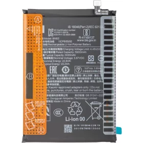 BN62 akkumulátor Xiaomi Redmi 9T / Poco M3 készülékhez