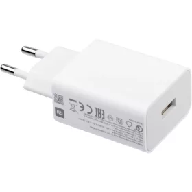   Xiaomi MDY-11EP, 22.5W, 3A, 1 x USB-A, Fehér hálózati töltő