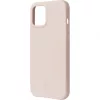iPhone 12 mini Native Union Classic bőr tok nude