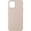 iPhone 12 mini Native Union Classic bőr tok nude-846654038781 3 kép