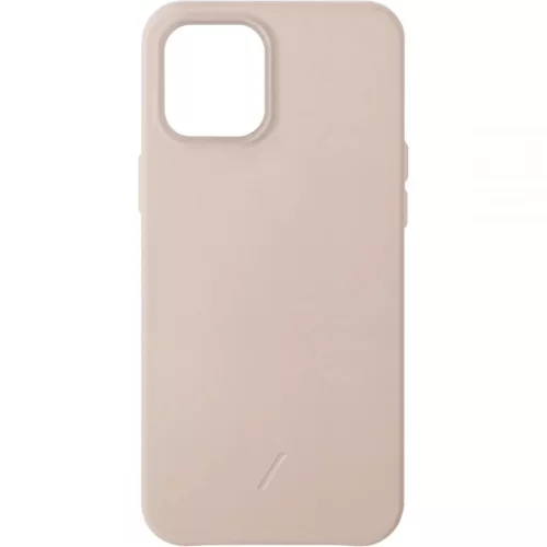 iPhone 12 mini Native Union Classic bőr tok nude-846654038781 3 kép