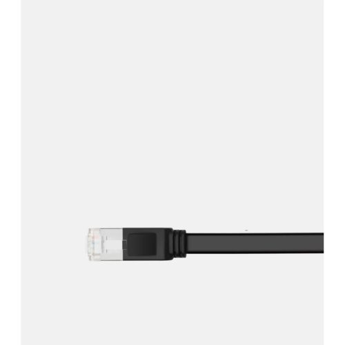 Ugreen Ethernet kábel RJ45 Cat 6 1000 Mbps 2m fekete (50185)-6957303851850 8 kép