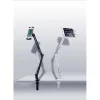 Ugreen Univerzális tablet és telefontartó állvány fekete (50394) -6957303853946 7 kép
