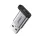 USB C (female) - USB (male) adapter Ugreen US276 USB 5Gb/s - szürke-6957303804047 1 kép