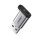USB C (female) - USB (male) adapter Ugreen US276 USB 5Gb/s - szürke-6957303804047 4 kép