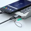 USB C (female) - USB (male) adapter Ugreen US276 USB 5Gb/s - szürke-6957303804047 1 kép