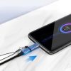 Ugreen micro Micro USB/USB Type-C átalakító adapter rögzítővel f-6957303855513 7 kép