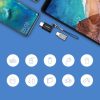 Ugreen micro Micro USB/USB Type-C átalakító adapter rögzítővel f-6957303855513 8 kép