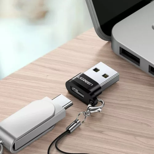 Ugreen US280 50568 USB-C 3.1 (female) / USB-A 2.0 (male) adapter - fek-6957303855681 5 kép