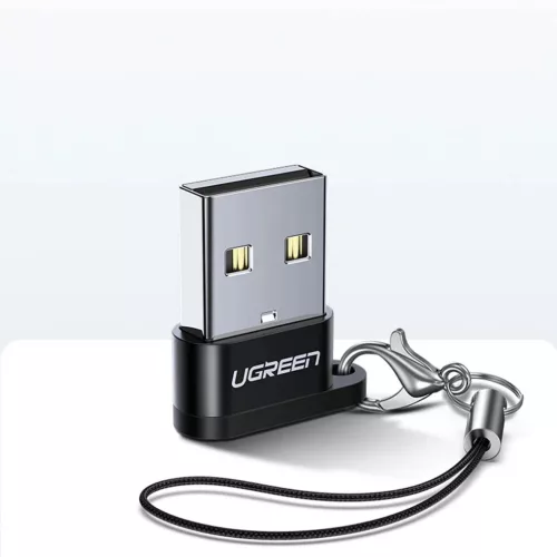 Ugreen US280 50568 USB-C 3.1 (female) / USB-A 2.0 (male) adapter - fek-6957303855681 6 kép