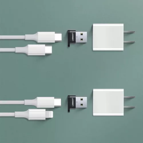 Ugreen US280 50568 USB-C 3.1 (female) / USB-A 2.0 (male) adapter - fek-6957303855681 7 kép