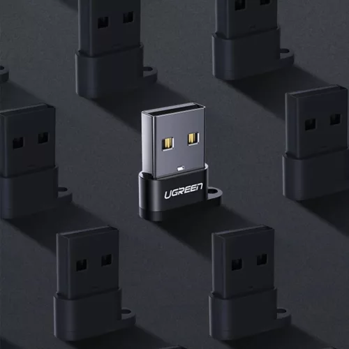 Ugreen US280 50568 USB-C 3.1 (female) / USB-A 2.0 (male) adapter - fek-6957303855681 10 kép