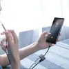 Ugreen USB Type-C - USB Type-C/3.5 mm Jack audio elosztó adapter 1.5A-6957303855964 6 kép