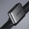 Ugreen USB Type-C - USB Type-C/3.5 mm Jack audio elosztó adapter 1.5A-6957303855964 8 kép