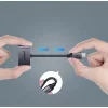 Ugreen USB Type-C - USB Type-C/3.5 mm Jack audio elosztó adapter 1.5A-6957303855964 9 kép