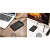 UGREEN US221 2,5 HDD / SSD külső meghajtó, SATA 3.0, USB-C, 50 cm (-6957303804207 2 kép