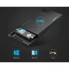 UGREEN US221 2,5 HDD / SSD külső meghajtó, SATA 3.0, USB-C, 50 cm (-6957303804207 3 kép
