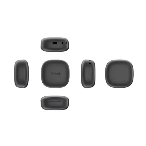 Xiaomi Redmi Buds 6 Play fekete / BHR8776GL-5999135908945 2 kép