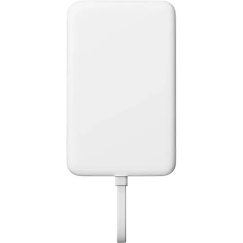 Xiaomi 33W Magnetic Power Bank 10000mAh (Integrated Cable) White / BHR-6932554411800 3 kép