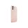 iPhone 12 mini UNIQ Lino Hue szilikon tok rózsaszín-8886463674796 1 kép