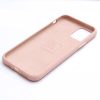 iPhone 12 mini UNIQ Lino Hue szilikon tok rózsaszín-8886463674796 2 kép