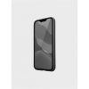 iPhone 12 Pro MAX UNIQ Hexa szilikon tok fekete-8886463674895 3 kép