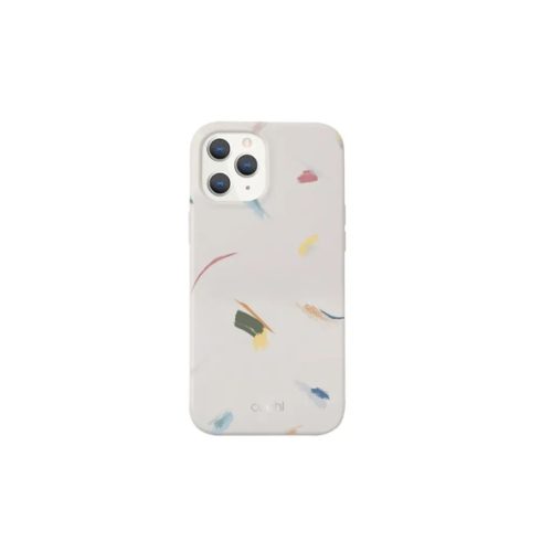 iPhone 12 Pro MAX UNIQ Reverie tok elefántcsont-8886463675137 1 kép