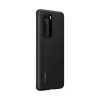 Huawei gyári flexibilis szilikon tok P40 fekete színben (51993719)-6901443365937 3 kép