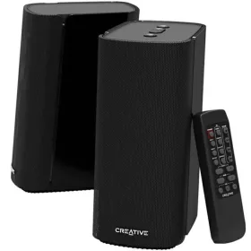   Creative Aurvana Vezeték nélküli Hangszórók 2.0 T100 fekete Bluetooth 5.0