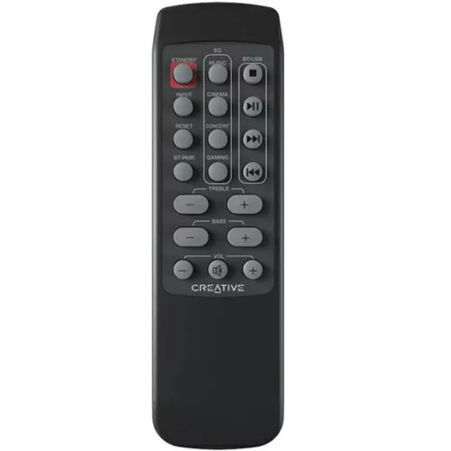 Creative Aurvana Vezeték nélküli Hangszórók 2.0 T100 fekete Bluet-5390660192487 5 kép