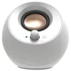 Creative Pebble 2.0 V3 számítógépes hangszórók fehér Bluetooth -5390660194757 2 kép