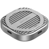 4smarts Magnetic SSD Case up to 4TB with 3C MagSafe Stand Gray 541311-4252011910274 1 kép