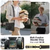 Samsung Galaxy Tab A11 Páncélozott tok fogantyúval 4smarts Rugged C-4252011913435 3 kép