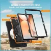 Samsung Galaxy Tab A11 Páncélozott tok fogantyúval 4smarts Rugged C-4252011913435 4 kép